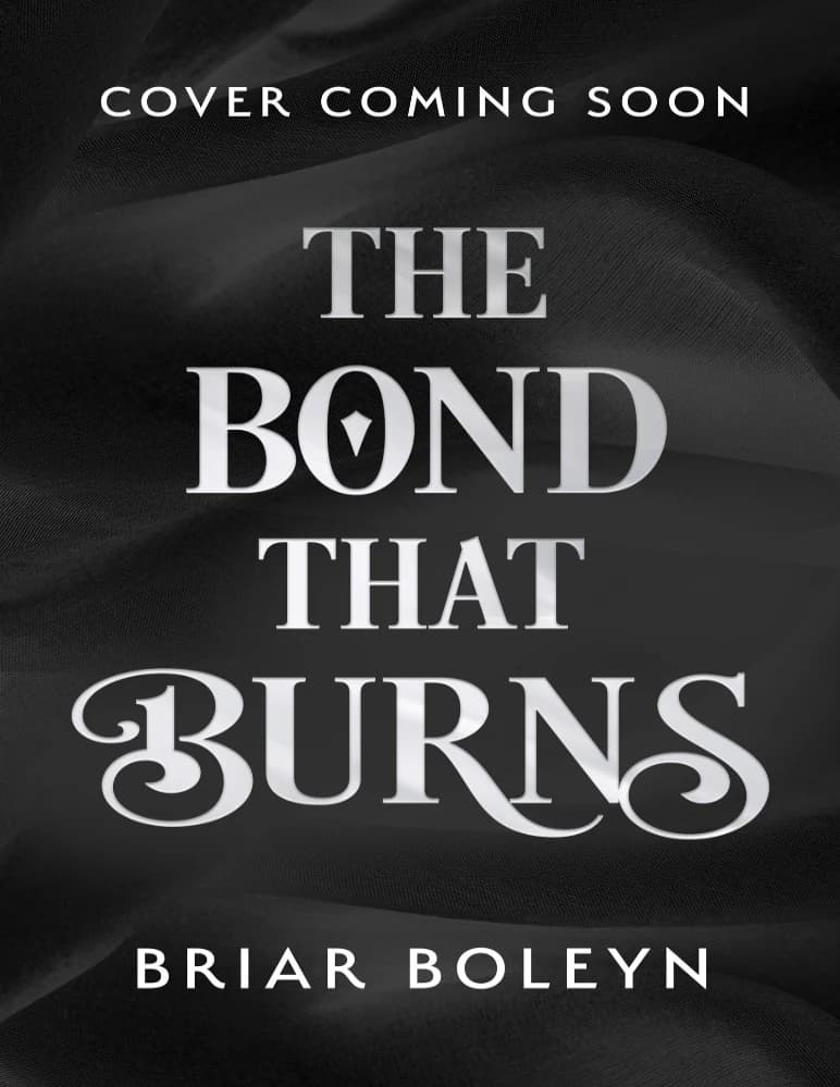 کتاب The Bond That Burns (پیوندی که می سوزاند) نسخه انگلیسی PDF | بریار بولین