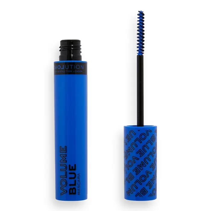 ریمل آبی رولوشن مدل Volume Blue