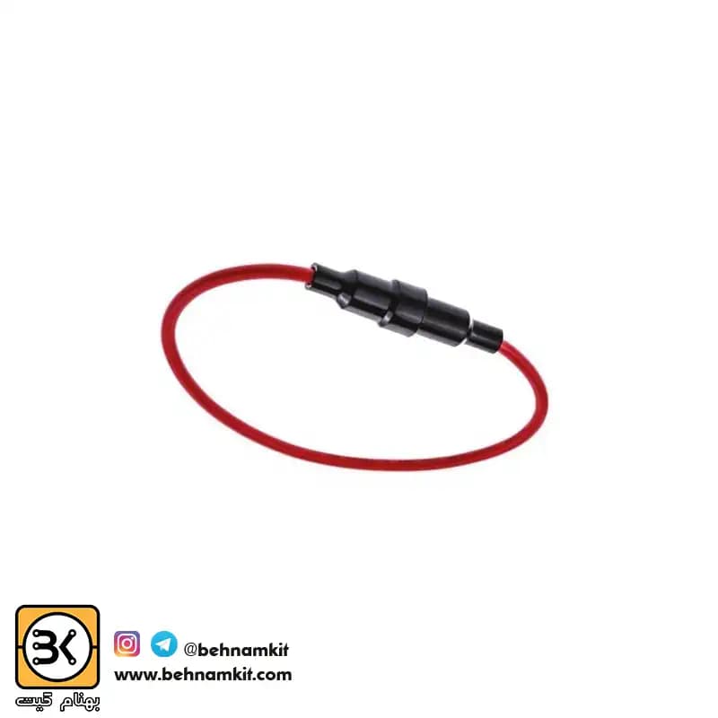 جافیوزی بین راهی – فیوز 30mm