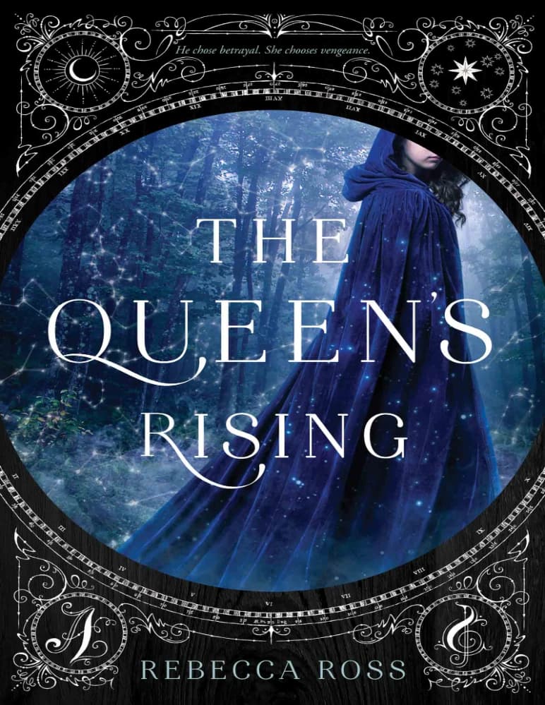 کتاب The Queens Rising (خیزش ملکه ها) نسخه انگلیسی PDF | ربکا راس