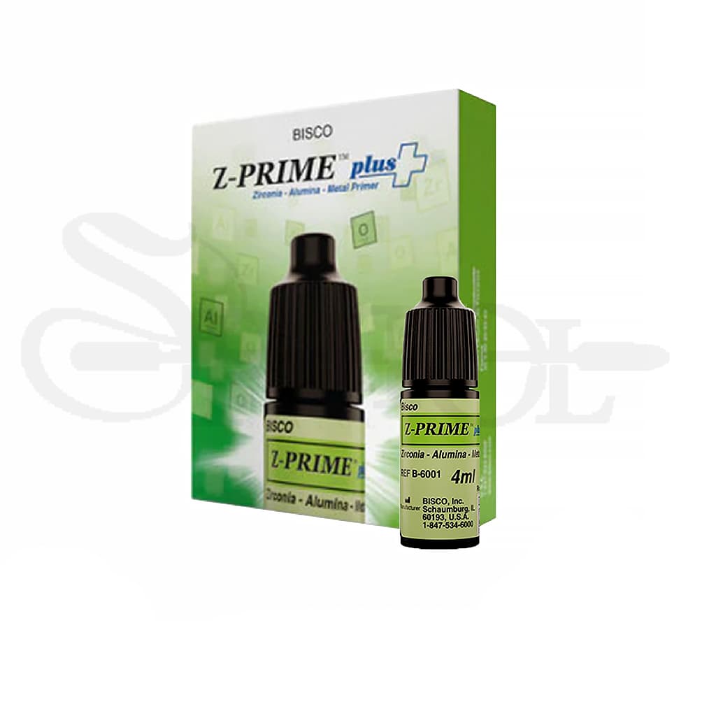 پرایمر فلز و زیرکونیا بیسکو Bisco Z prime plus