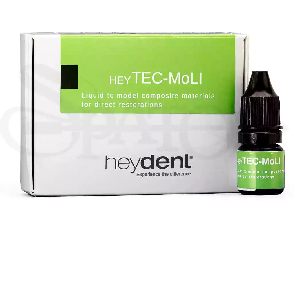 مدلینگ رزین H MOLi هیدنت Heydent