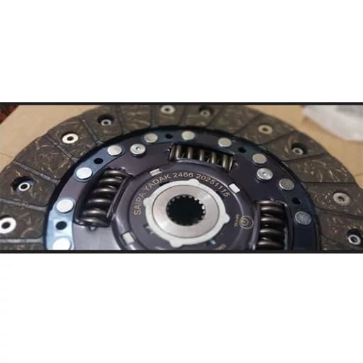 کیت کلاچ 200 میلیمتری سیف صنعت شرکتی اصلی — تصویر ۲
