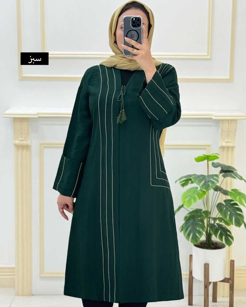 مانتوبابوس دمسه دوزی کد۴۵۲۴۷۰