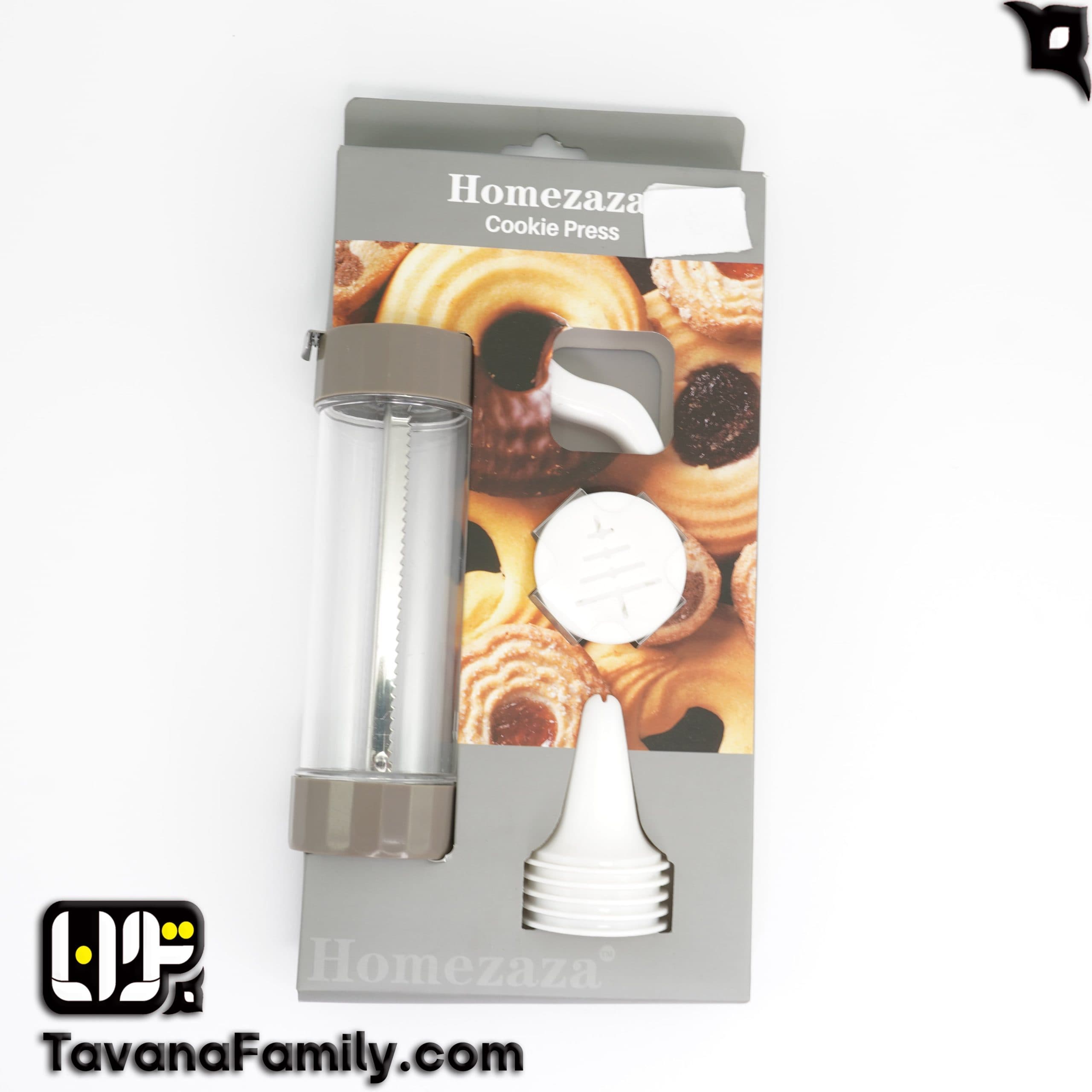 دستگاه بیسکوییت زن HOME ZAZA