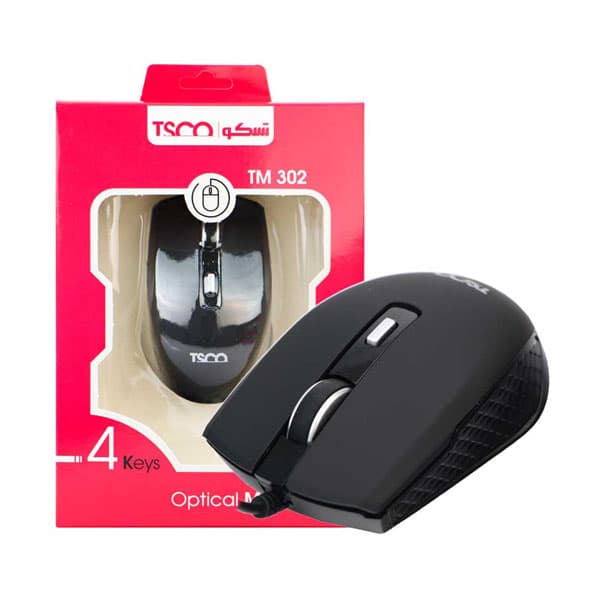 موس باسیم تسکو مدل TM 302