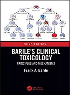 دانلود کتاب Barile’s Clinical Toxicology: Principles and Mechanisms