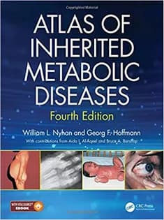 دانلود کتاب Atlas of Inherited Metabolic Diseases