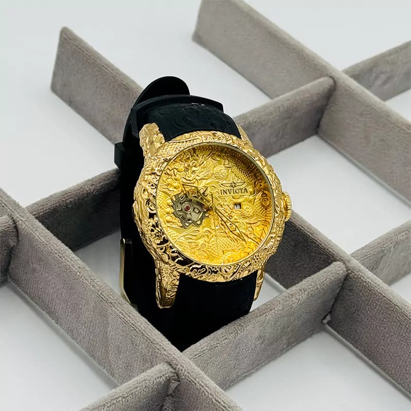 ساعت اینویکتا یاکوزا invicta