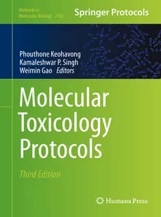 دانلود کتاب Molecular Toxicology Protocols