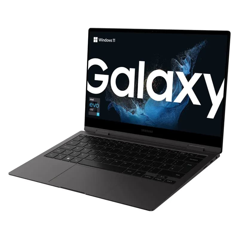 لپ تاپ سامسونگ SAMSUNG X5N | i7-8550U | 16G | 512G | 2GB RADEON 500 | 15.6”FHD X360 (استوک) — تصویر ۳