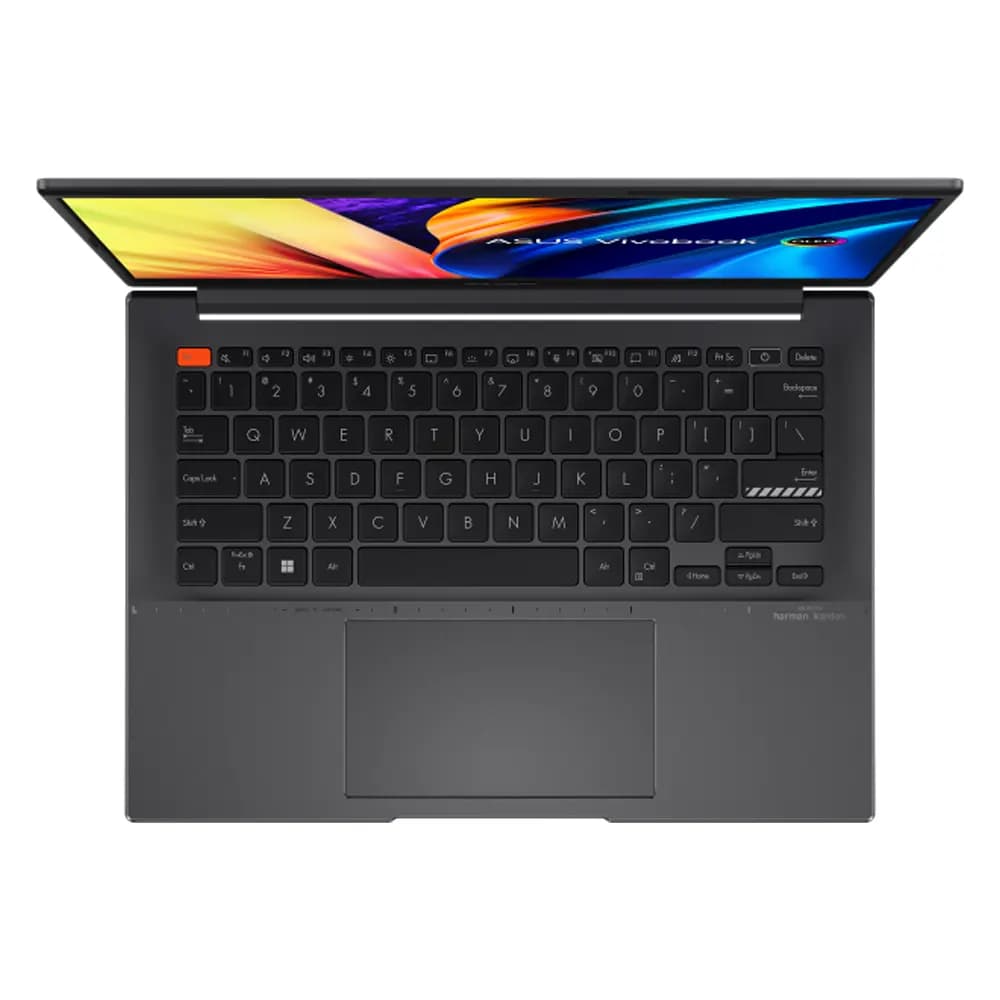 لپ تاپ ایسوس ASUS Vivobook K3402Z | i7-12700H | 16G | 1TB | INTEL iris Xe | 14”2k (اپن باکس) — تصویر ۲