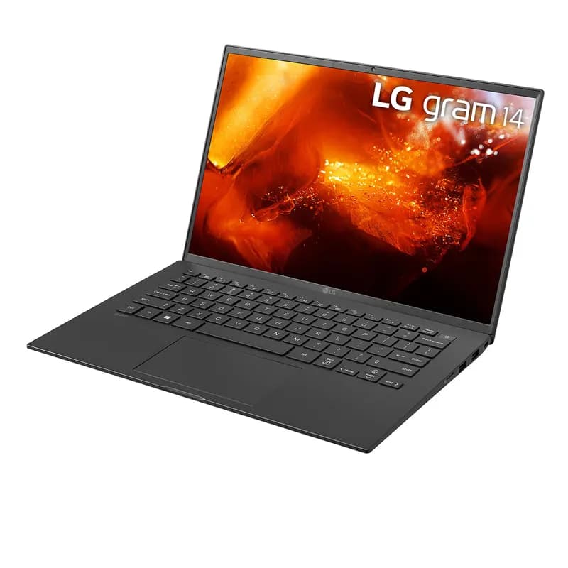 لپ تاپ ال جی LG 17 | i7-1260P | 16G | 512G | 4GB RTX 3050Ti | 17”2K (استوک) — تصویر ۳