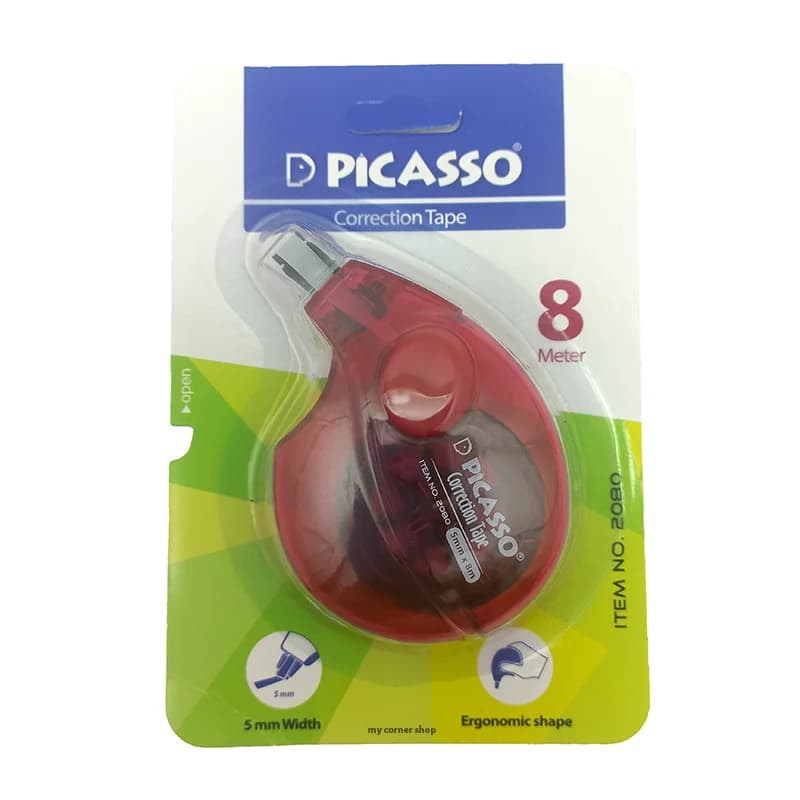 غلط گیر 8متری PICASSO کد 006