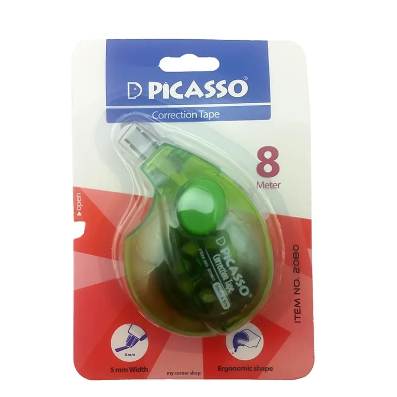 غلط گیر 8متری PICASSO کد 005