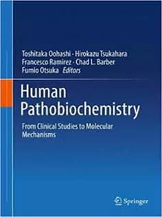 دانلود کتاب Human Pathobiochemistry: From Clinical Studies to Molecular Mechanisms