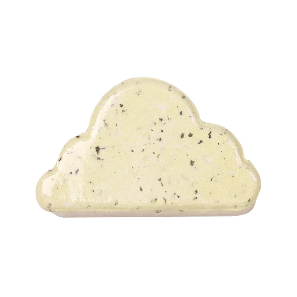کوکتل پدیکور (bath bomb) مدل ابری — تصویر ۲