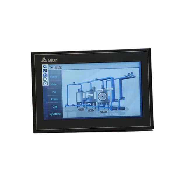 اچ ام ای دلتا کد DOP-110WS صفحه نمایش 10.1 اینچ — تصویر ۲