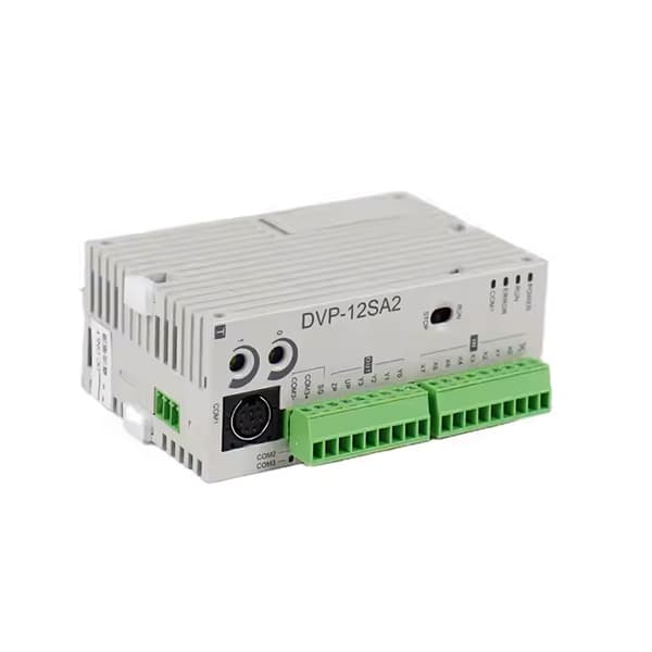 پی ال سی دلتا کد DVP12SA211T — تصویر ۳