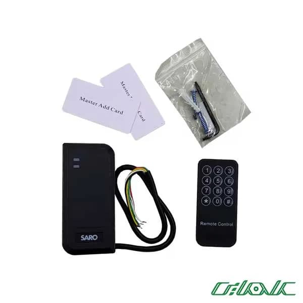 دستگاه کارت خوان سارو مدل CR01 — تصویر ۵