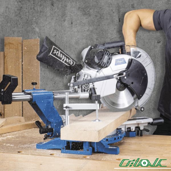 اره فارسیبر کشویی ۳۰۵ میلیمتری شپخ مدل HM140L-5901218901 — تصویر ۳