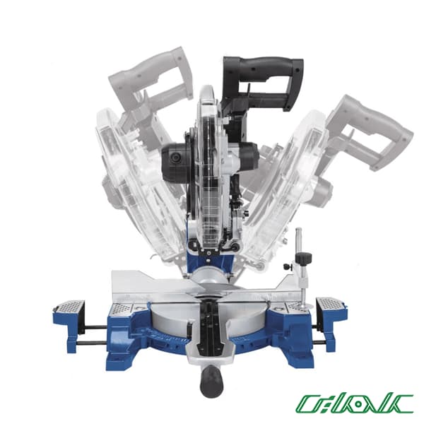 اره فارسیبر کشویی ۳۰۵ میلیمتری شپخ مدل HM140L-5901218901 — تصویر ۲