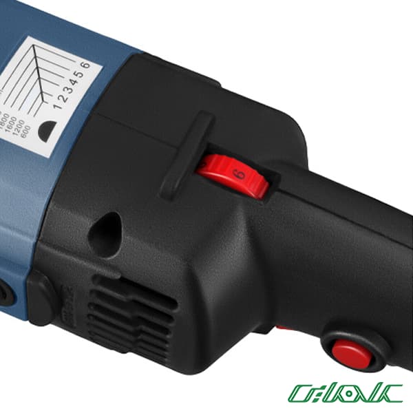 دستگاه پولیش برقی 1300 وات ایوک مدل K-7510 — تصویر ۳