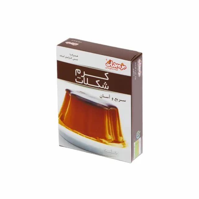 کرم شکلات 50g جلی دی — تصویر ۲