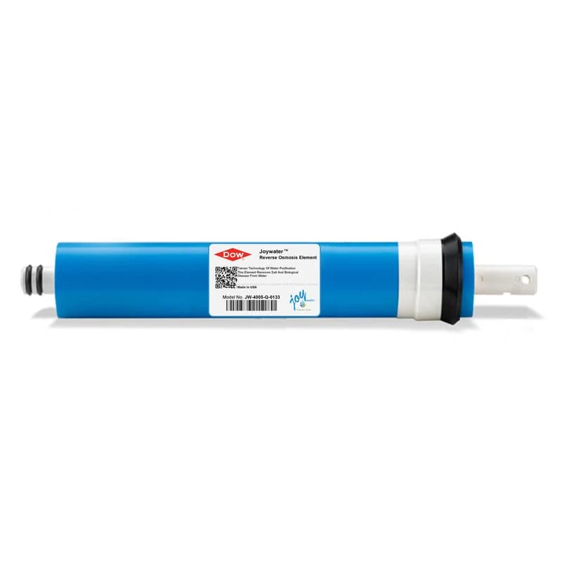 فیلتر ممبران دستگاه تصفیه آب خانگی جوی واتر مدل JW-Ro کدm18403