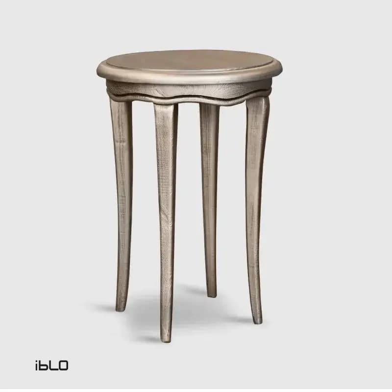 میز استند لنا (بژ) — تصویر ۲
