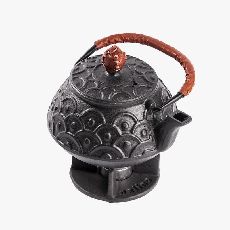 قوری چدنی مدل Fiorenza برند نالینو NALINO کد 0151 — تصویر ۲