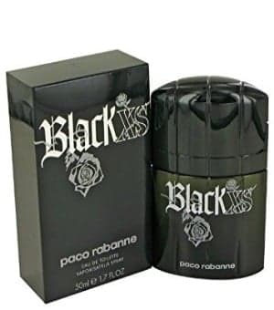 ادو تويلت مردانه پاکو رابان مدل Black XS حجم 50 ميلي ليتر — تصویر ۲