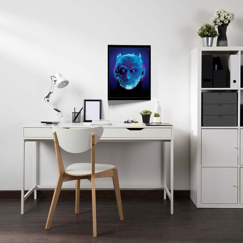 تابلو مدل Game of Thrones کد F-2280 — تصویر ۲