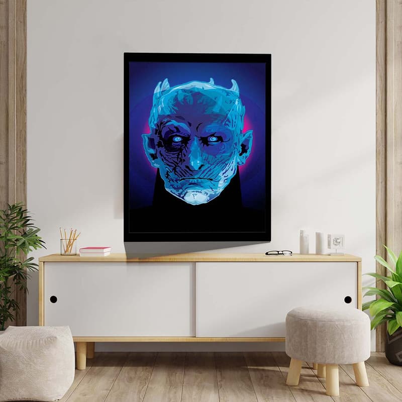 تابلو مدل Game of Thrones کد F-2280 — تصویر ۴