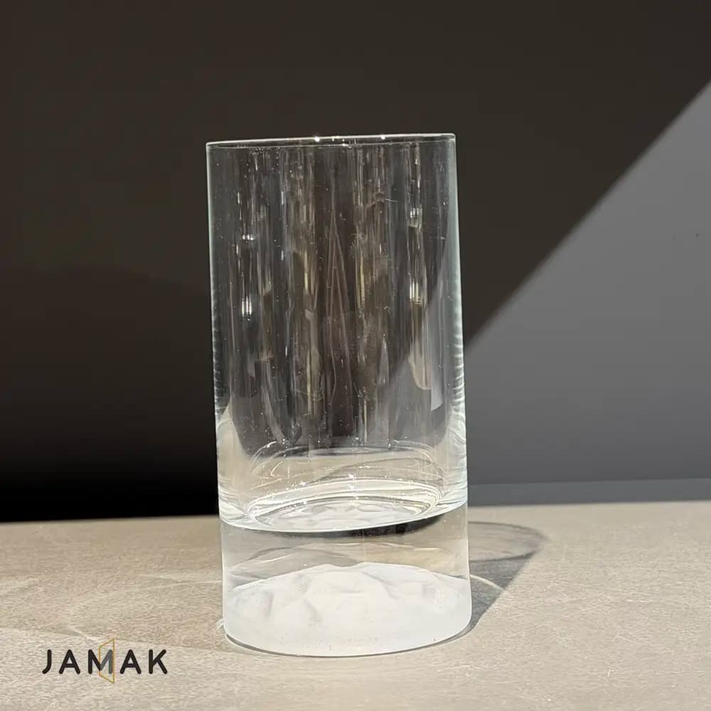 لیوان متوسط پاشاباغچه مدل کلاب کد 64040 بسته 6 عددی — تصویر ۳