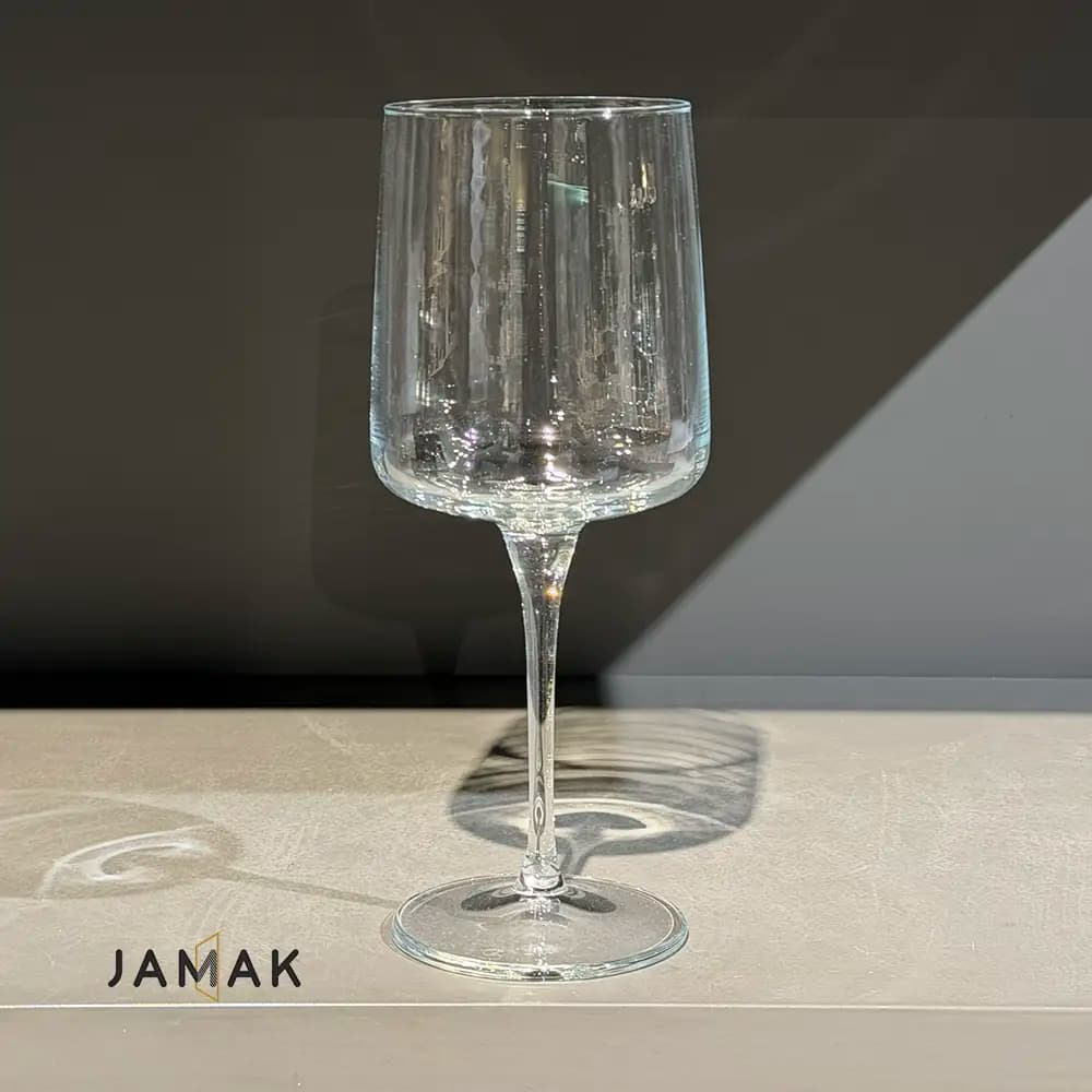 گیلاس پاشاباغچه مدل ایکونیک کد 440507 بسته 6 عددی — تصویر ۳