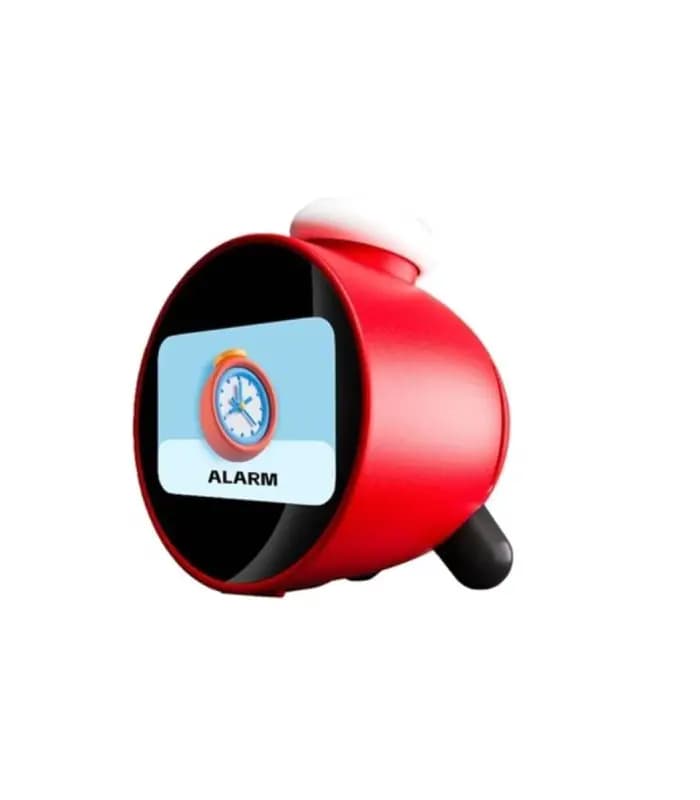 ساعت زنگ دار هوشمند دارای هوش مصنوعی مدل Ai Smart Alarm Clock — تصویر ۴