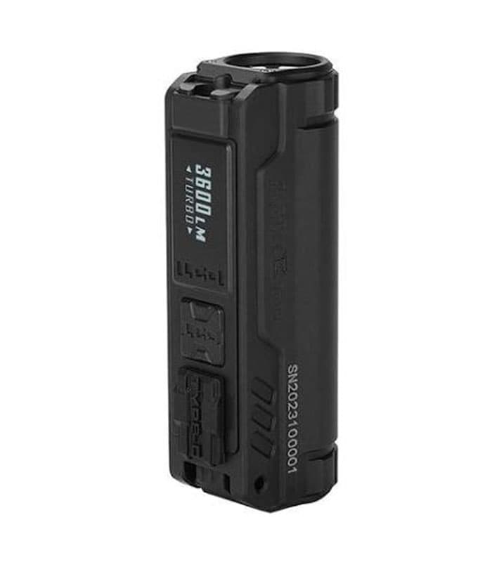 چراغ قوه ایمالنت IMALENT مدل BL50 حرفه ای LED با ۳۶۰۰ لومن — تصویر ۲