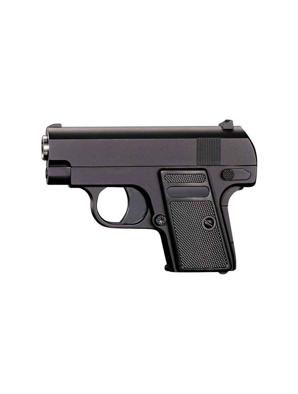تفنگ کلت فلزی ساچمه ای ایرسافت گان Air Soft Gun مدل V6