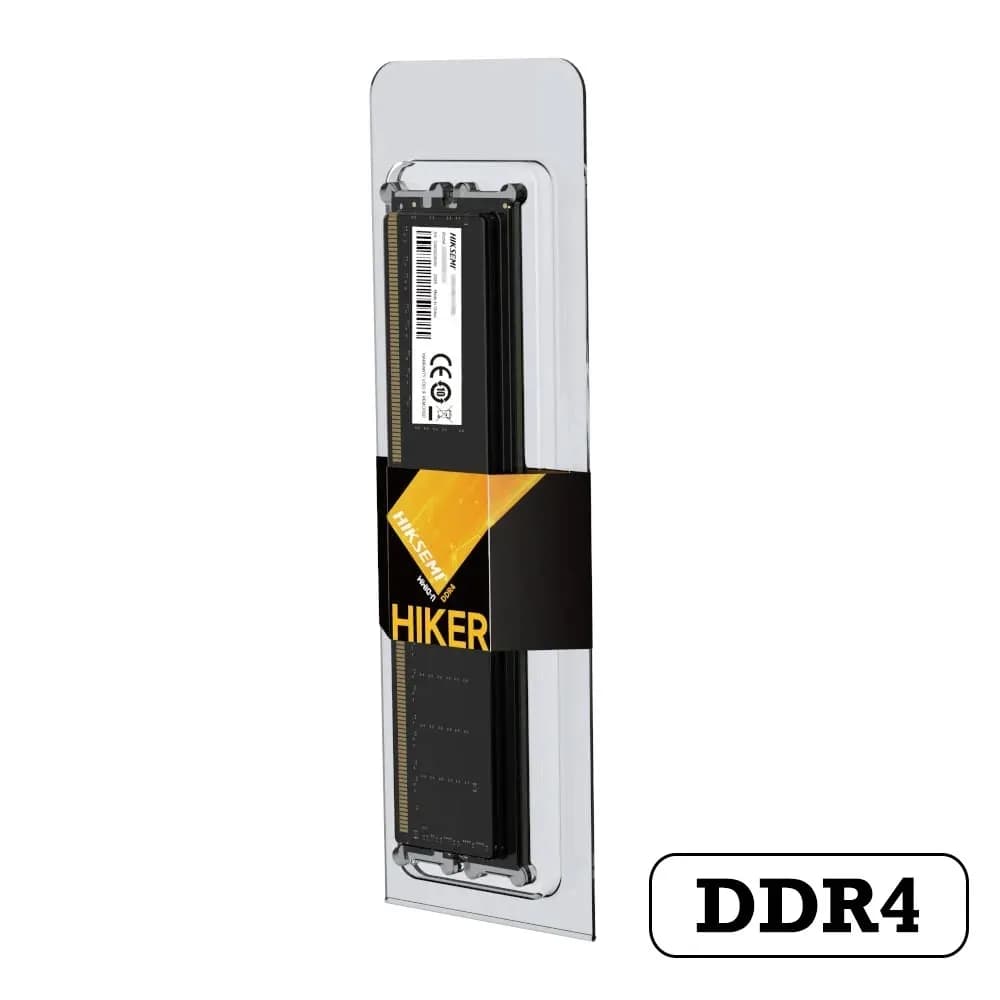 رم هایک سمی 8 گیگابایت DDR4 باس 3200 مدل HIKER
