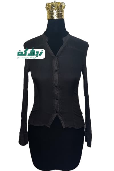 رویه توری آستین دار زنانه دست دوم