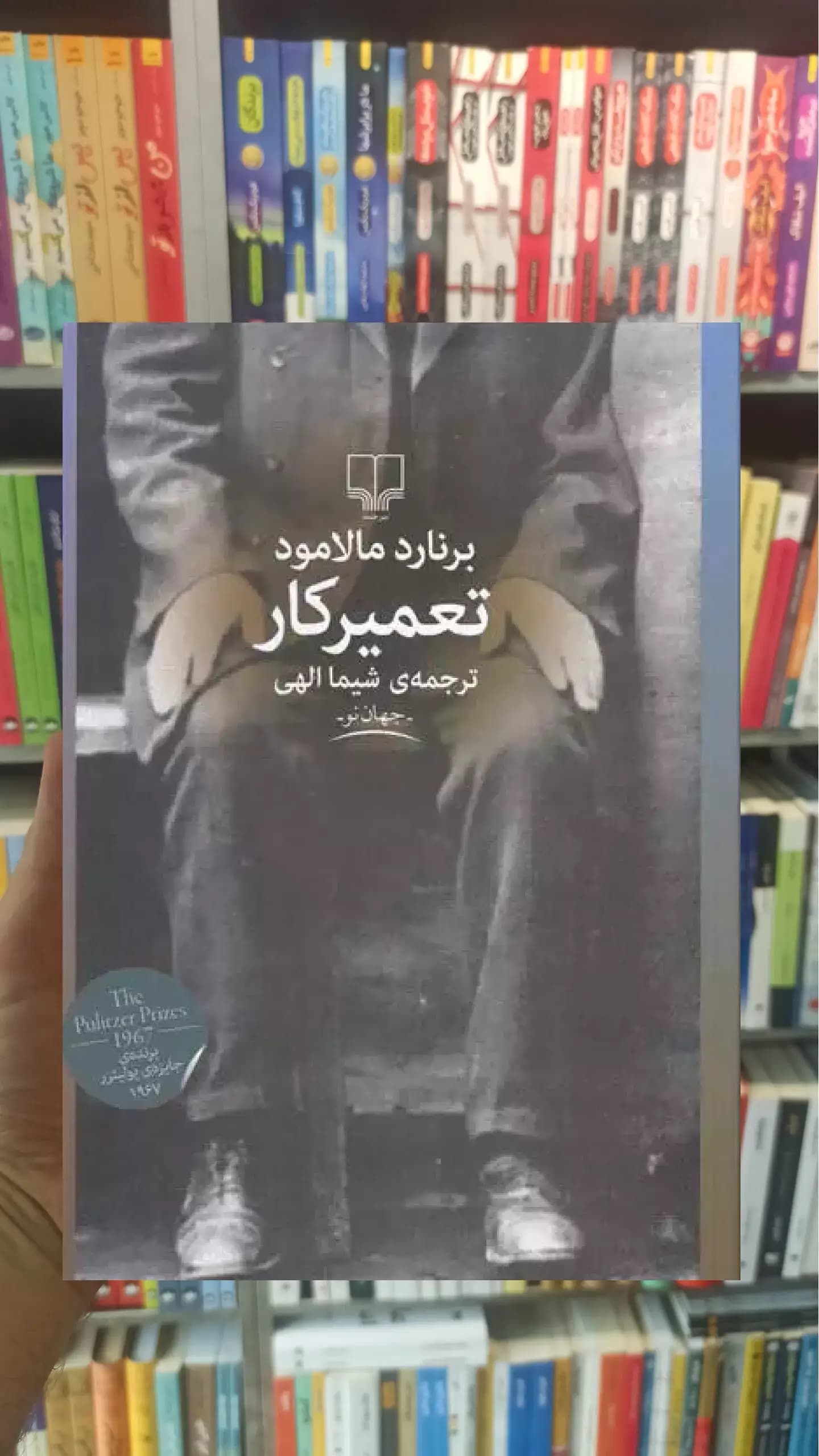 تعمیرکار چشمه