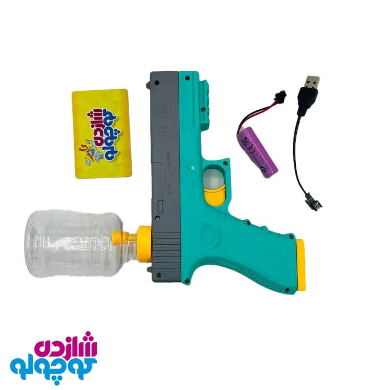 تفنگ آبپاش شارژی آیتم FY-878 — تصویر ۳
