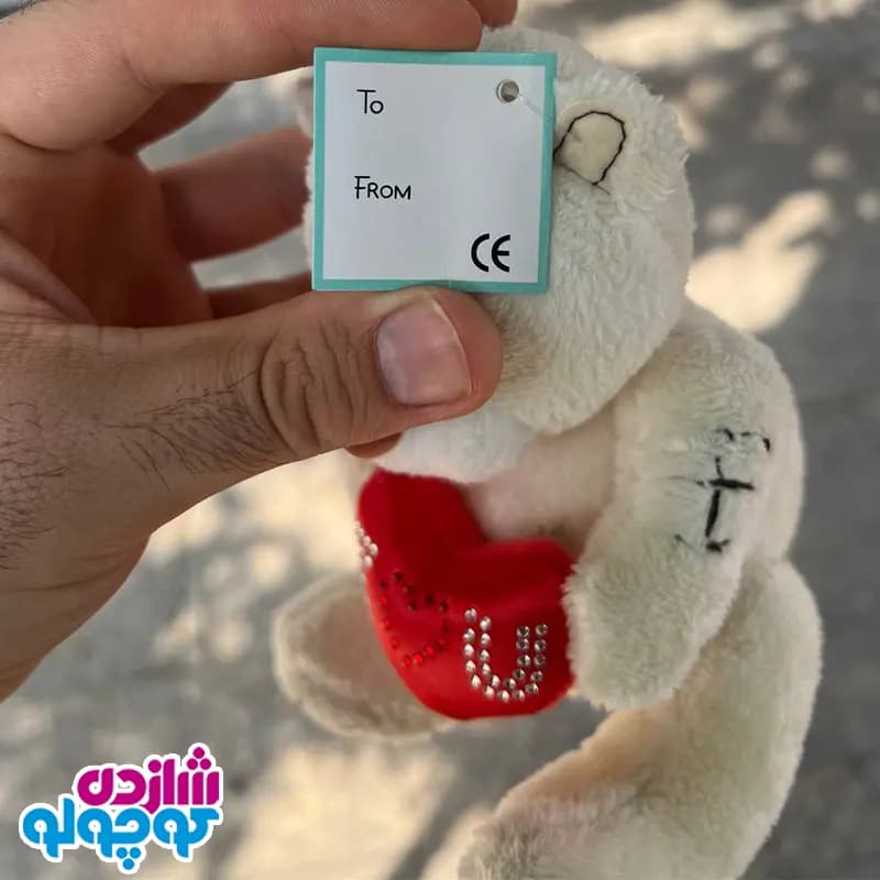 عروسک خرس می تو یو (Me To You) اورجینال — تصویر ۷