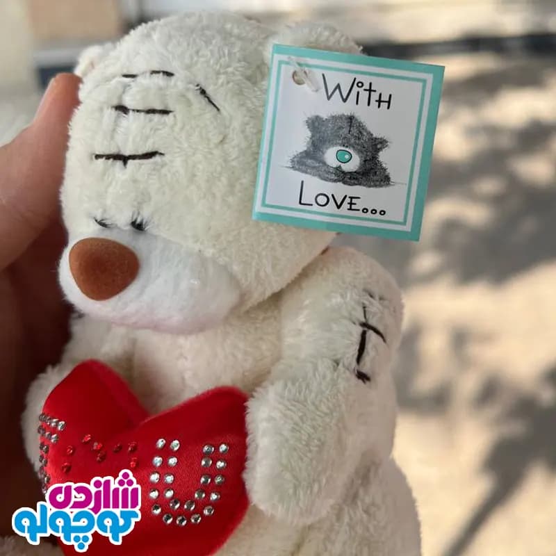 عروسک خرس می تو یو (Me To You) اورجینال — تصویر ۵
