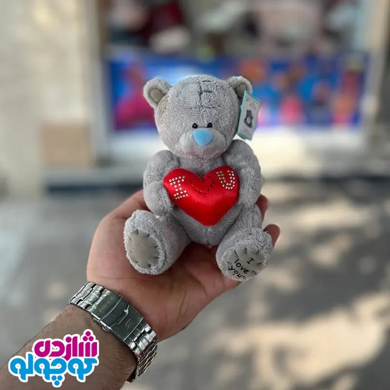 عروسک خرس می تو یو (Me To You) اورجینال — تصویر ۴