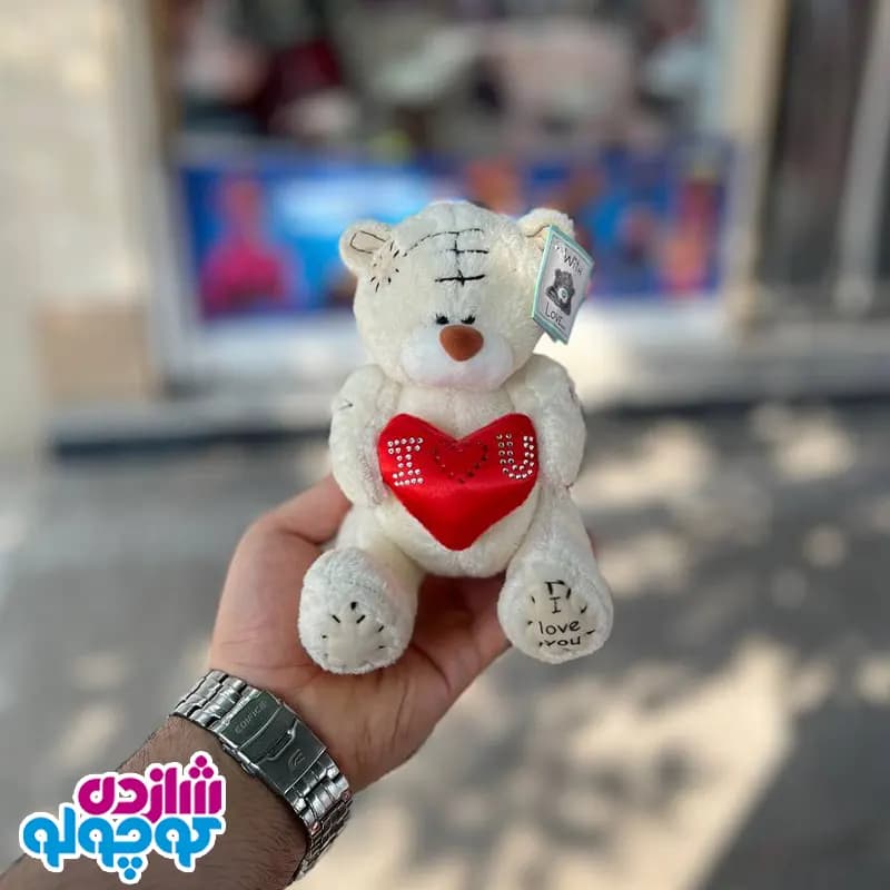 عروسک خرس می تو یو (Me To You) اورجینال — تصویر ۲