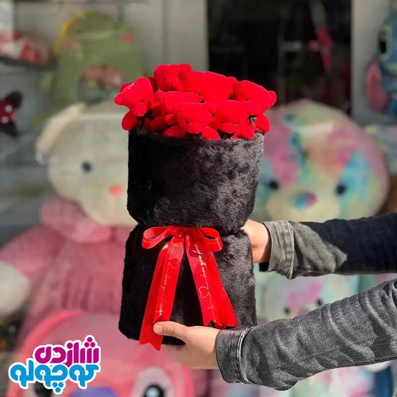بوکت خرسی تدی — تصویر ۶