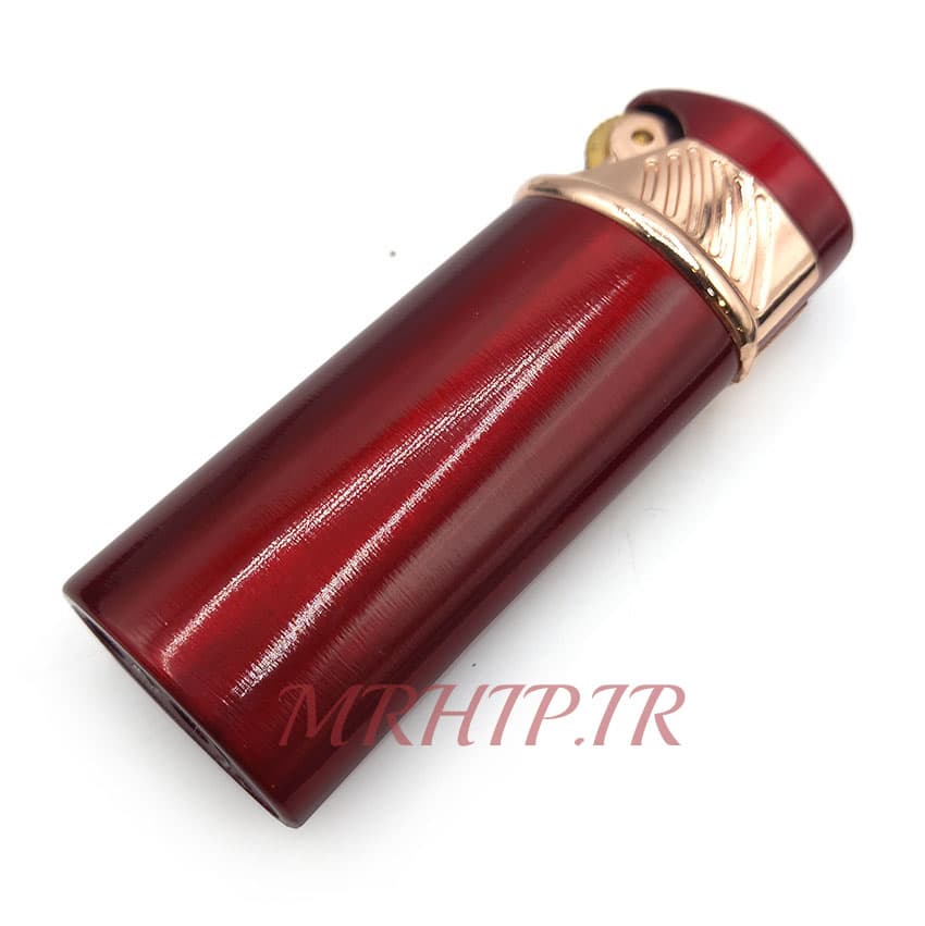 فندک گازی قرمز کد a120208