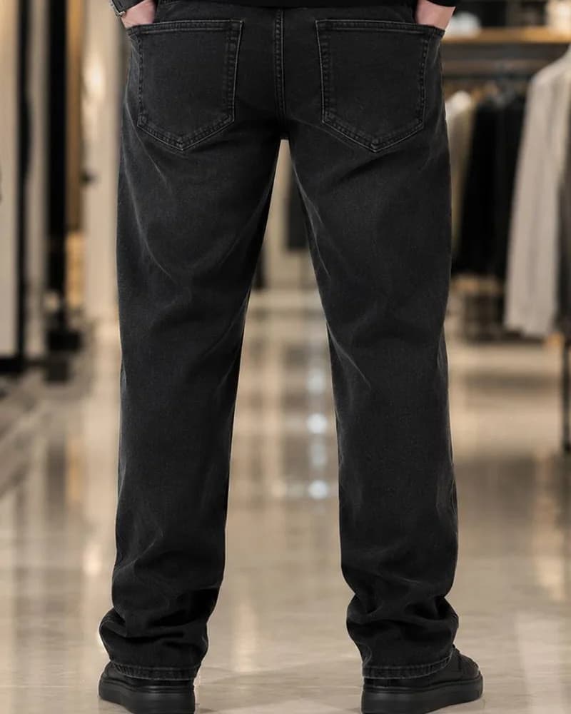 شلوارجین 73452 PULL&BEAR — تصویر ۲